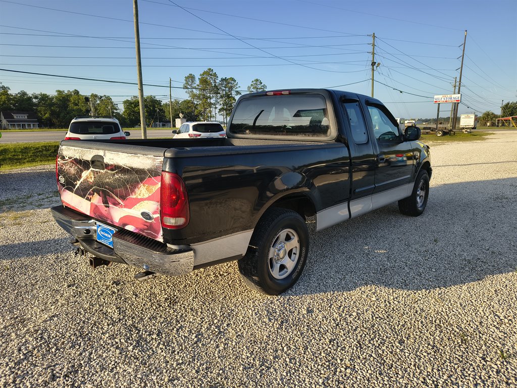 2002 Ford F150 - $4,999