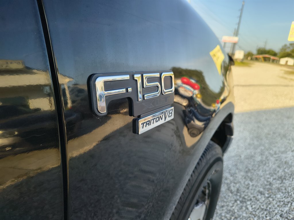 2002 Ford F150 - $4,999