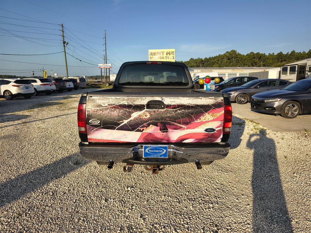 2002 Ford F150 - $4,999