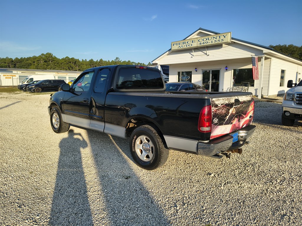 2002 Ford F150 - $4,999