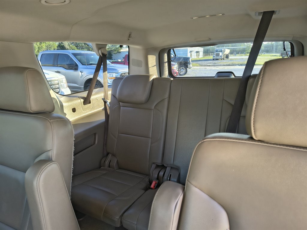 2018 Chevrolet Suburban
