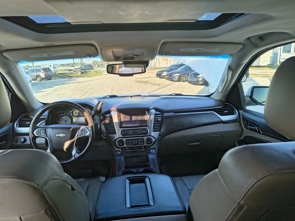 2018 Chevrolet Suburban