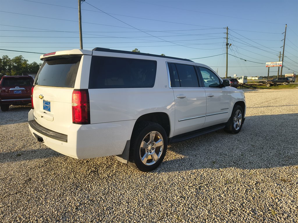 2018 Chevrolet Suburban