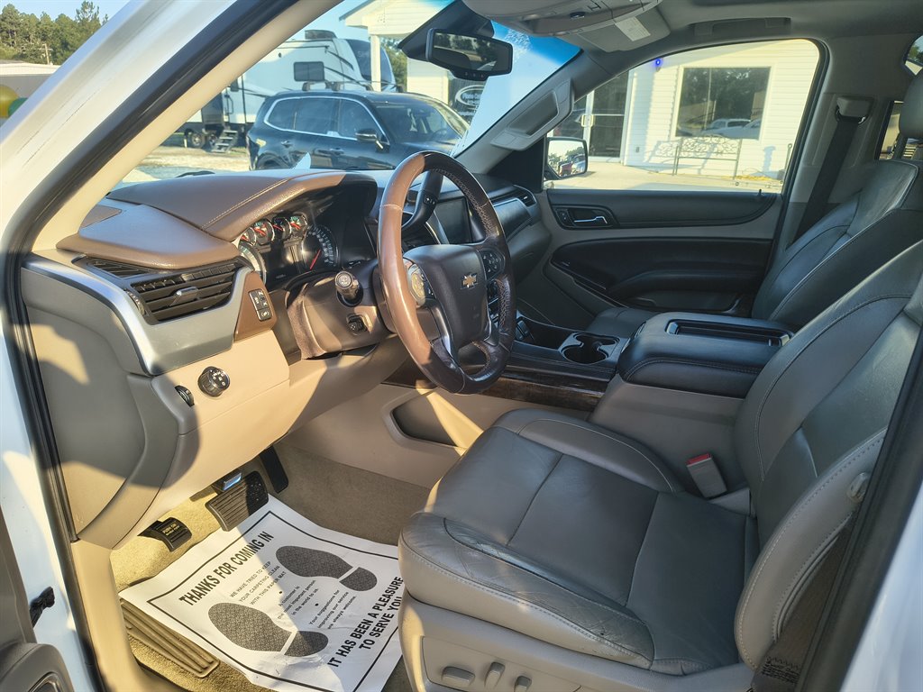 2018 Chevrolet Suburban
