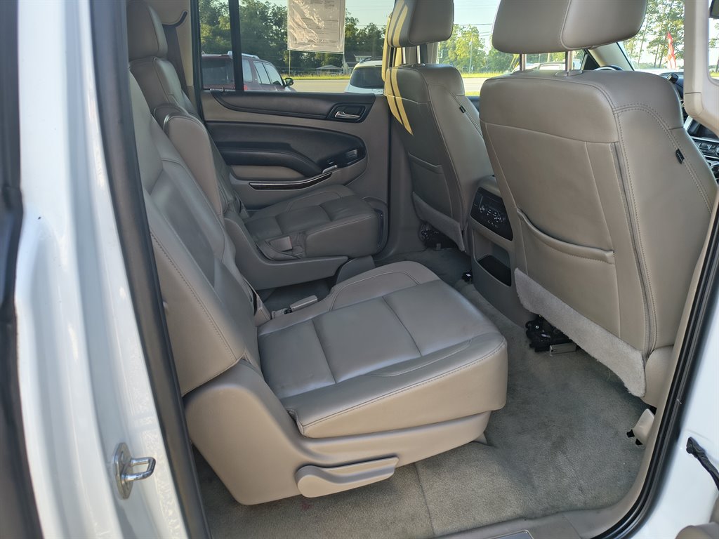 2018 Chevrolet Suburban