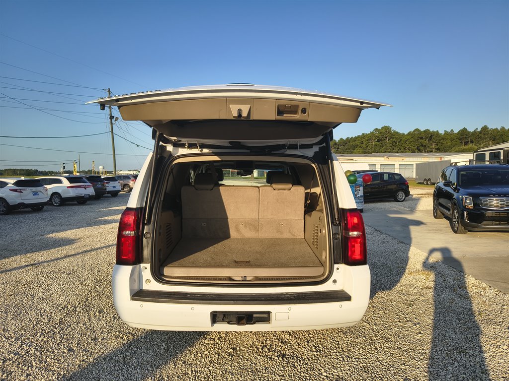 2018 Chevrolet Suburban