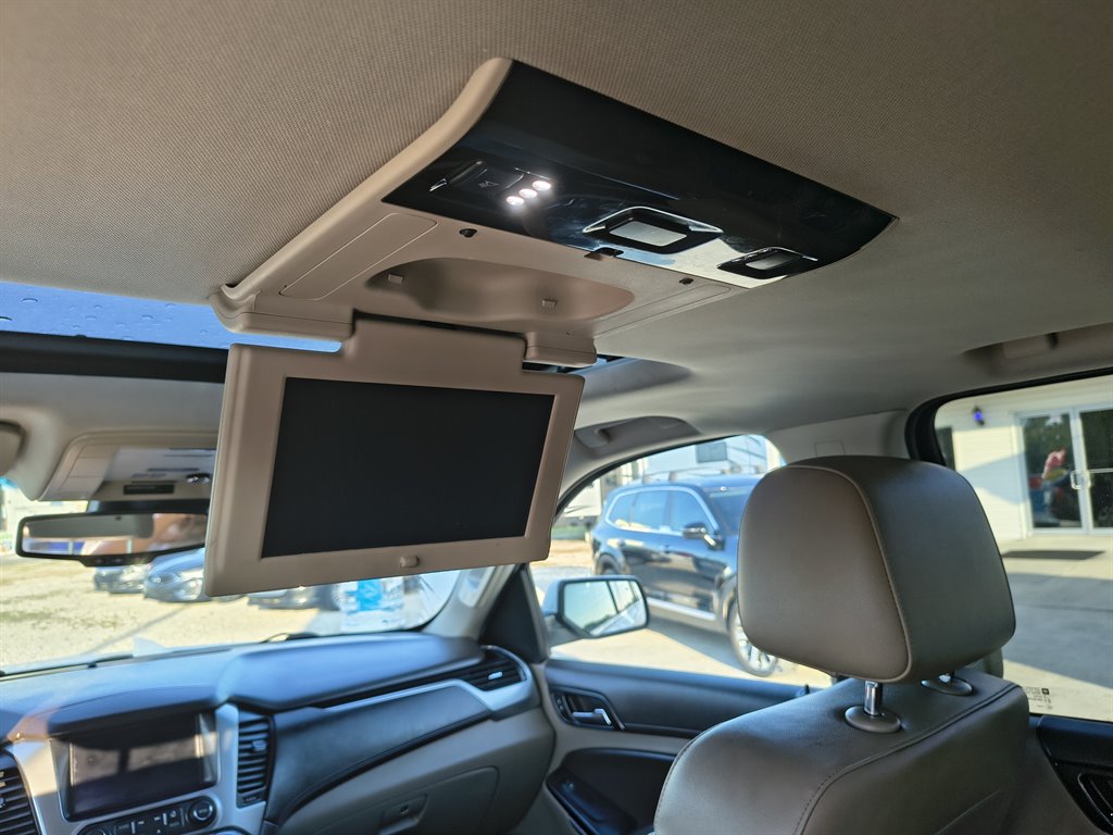 2018 Chevrolet Suburban