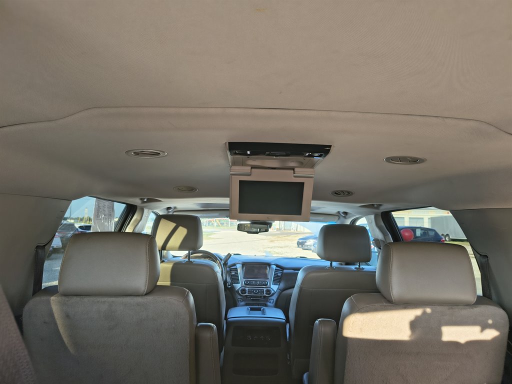2018 Chevrolet Suburban
