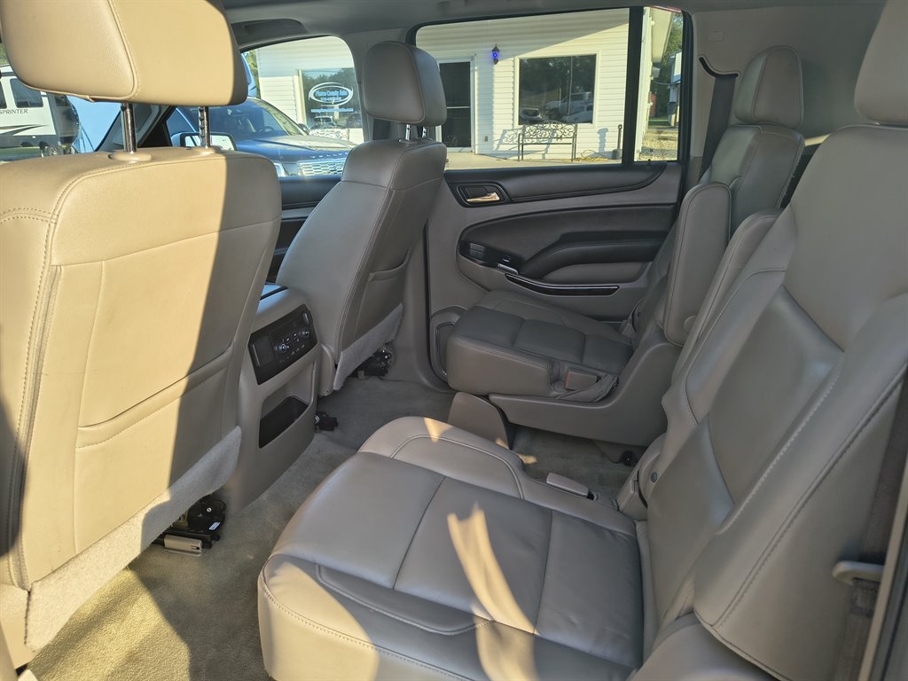 2018 Chevrolet Suburban