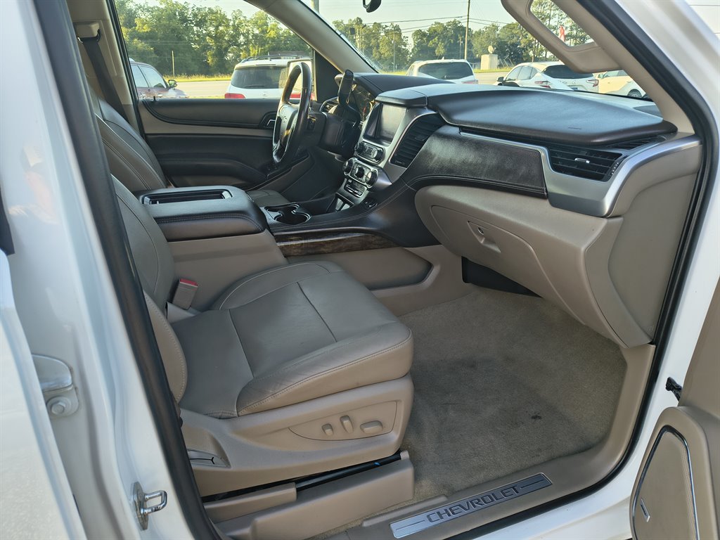 2018 Chevrolet Suburban
