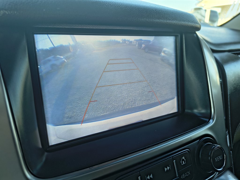 2018 Chevrolet Suburban