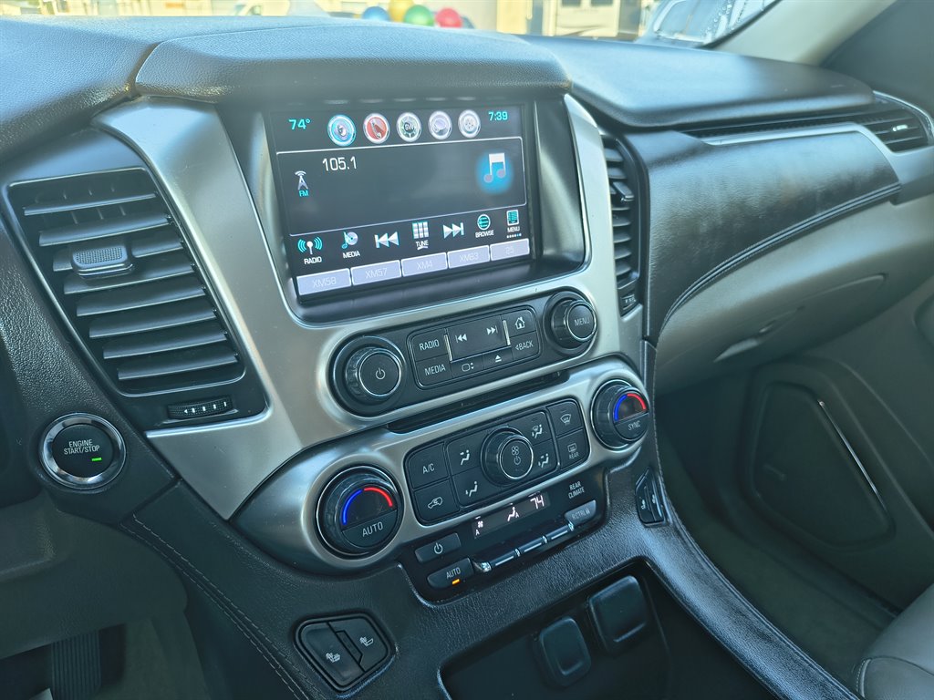 2018 Chevrolet Suburban