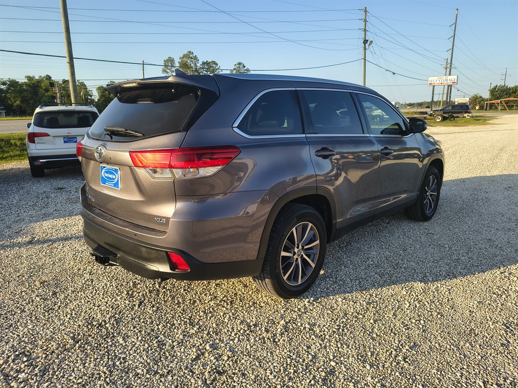 2019 Toyota Highlander