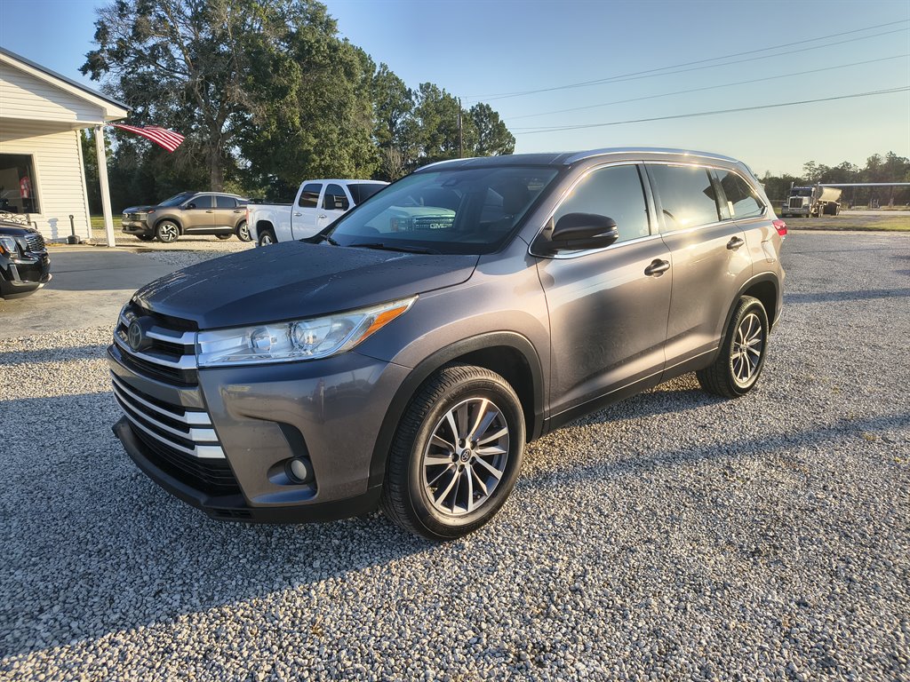 2019 Toyota Highlander