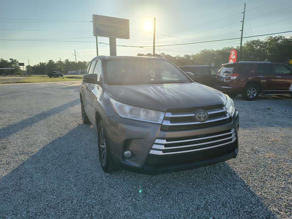 2019 Toyota Highlander