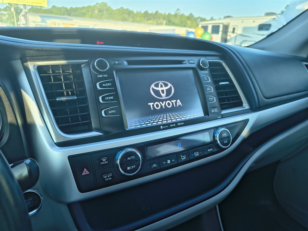 2019 Toyota Highlander