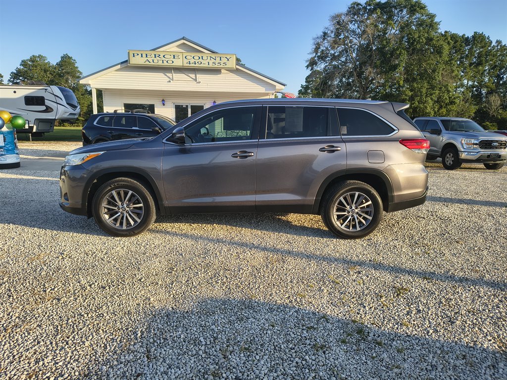 2019 Toyota Highlander