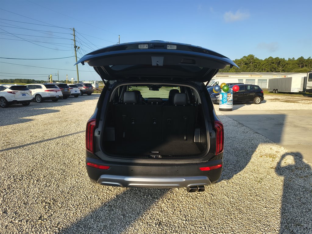 2021 Kia Telluride - $24,275