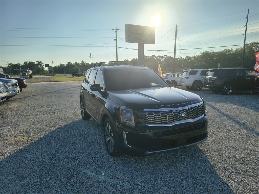 2021 Kia Telluride - $24,275