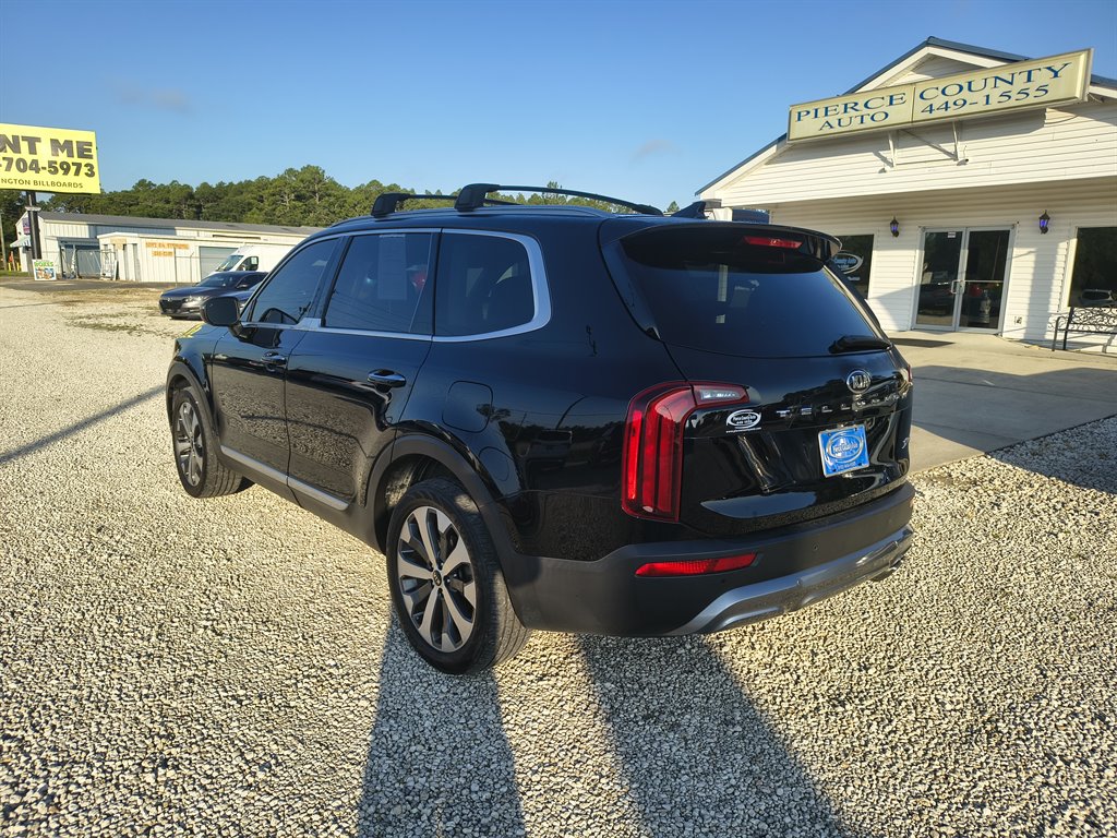 2021 Kia Telluride - $24,275