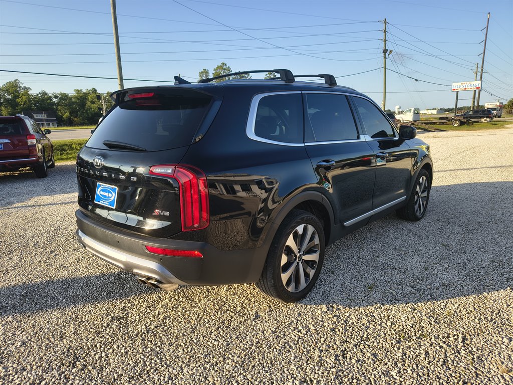 2021 Kia Telluride - $24,275