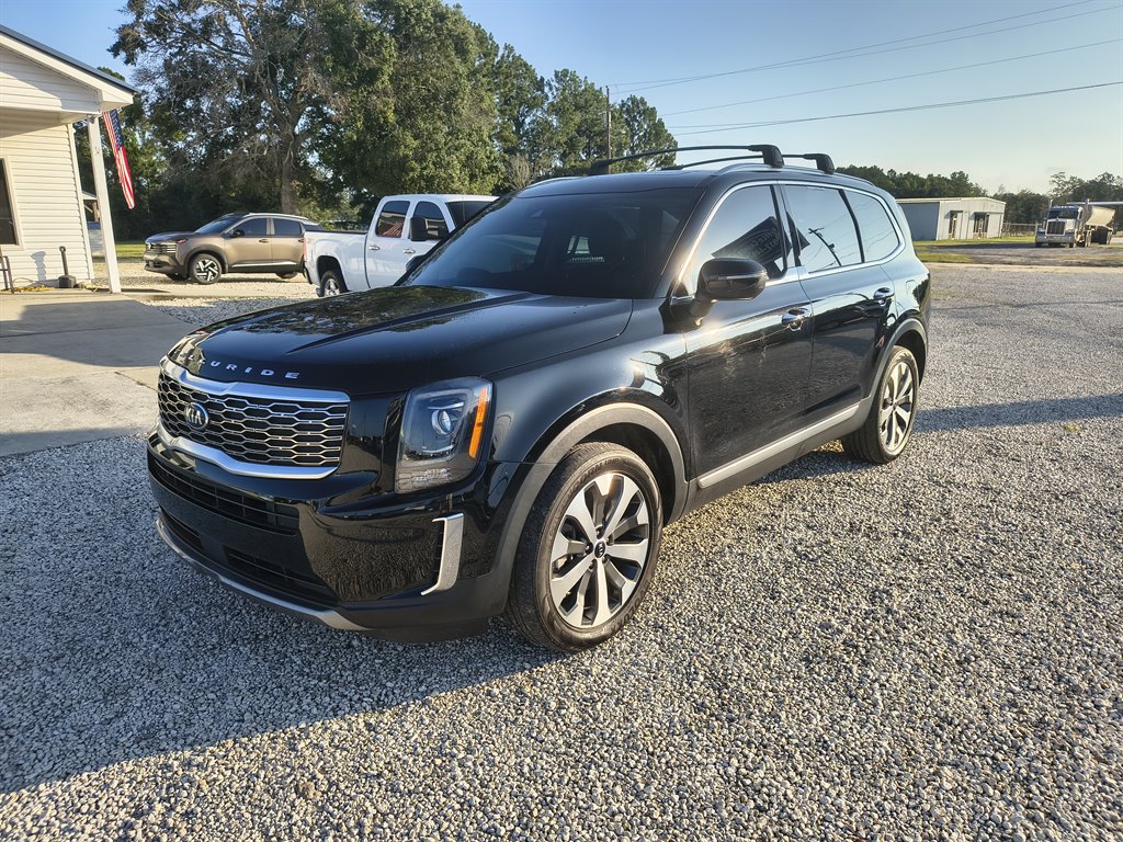 2021 Kia Telluride - $24,275