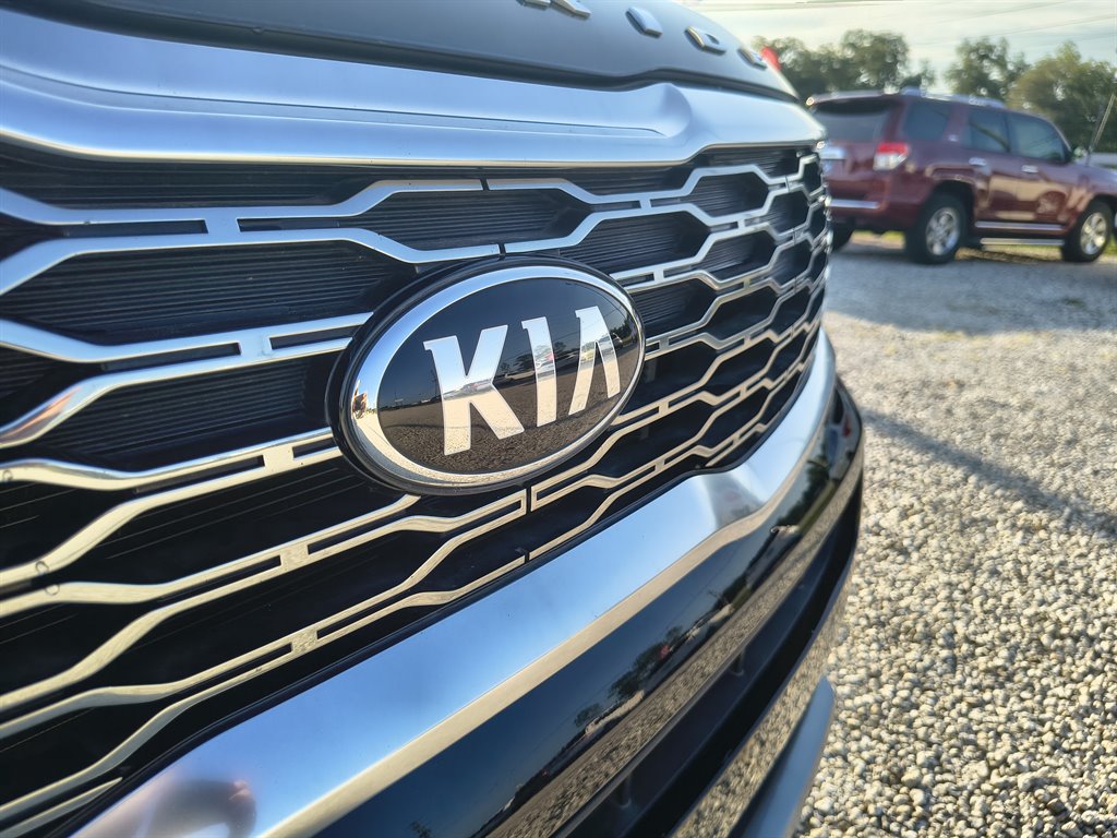 2021 Kia Telluride - $24,275