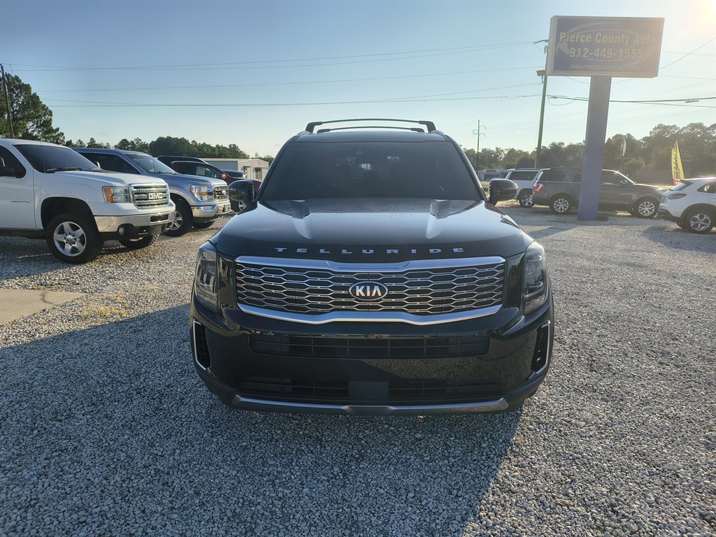 2021 Kia Telluride - $24,275