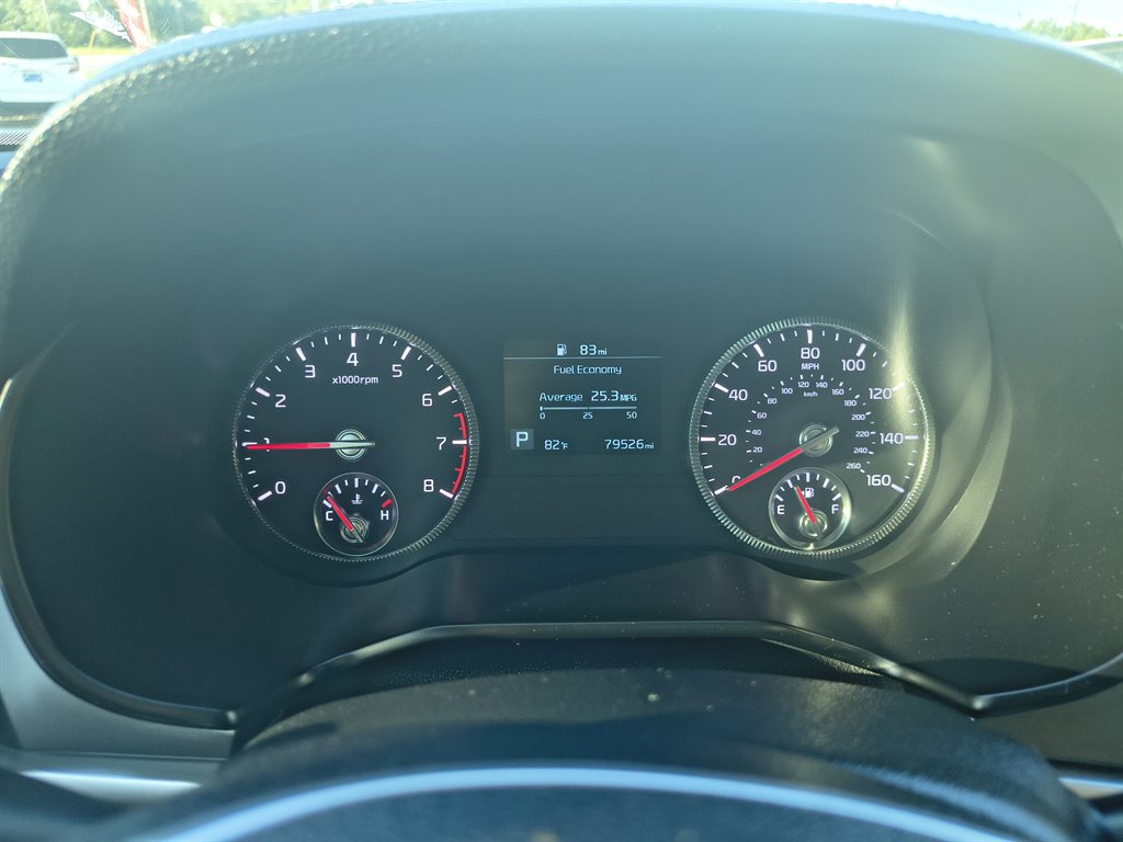 2021 Kia Telluride - $24,275