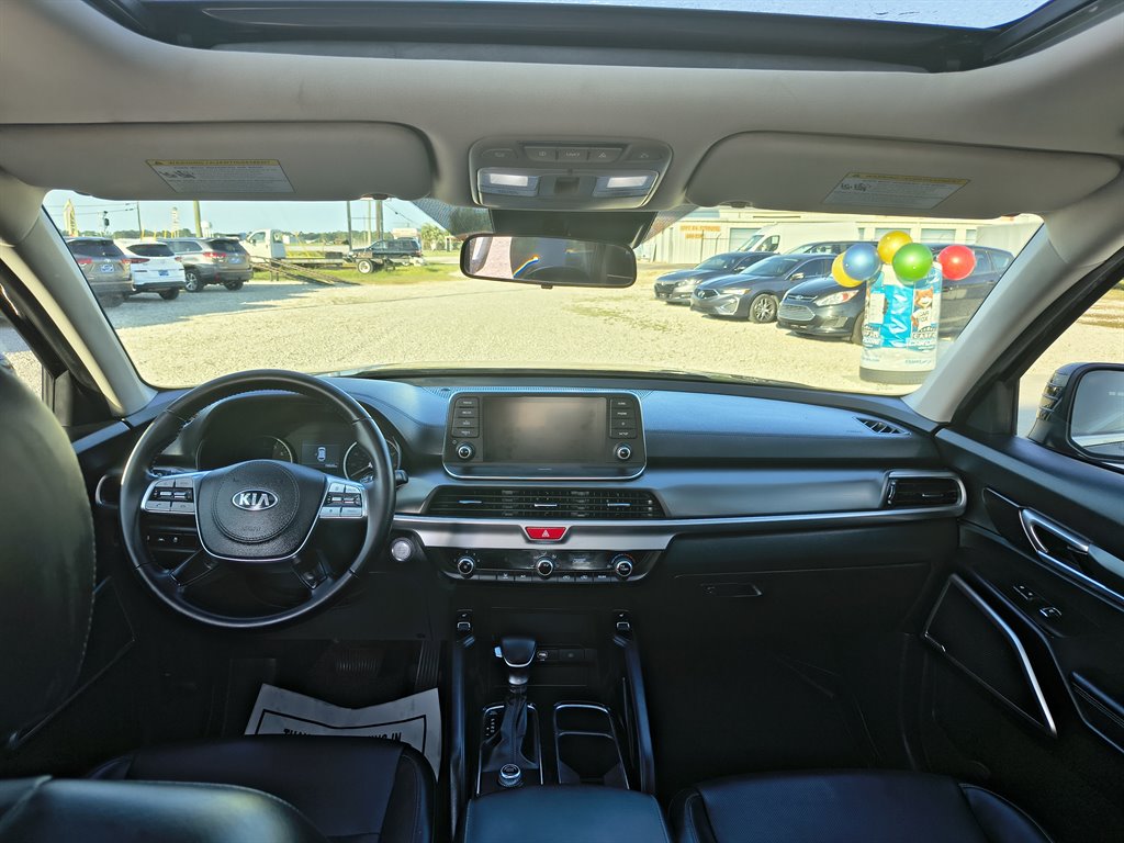 2021 Kia Telluride - $24,275