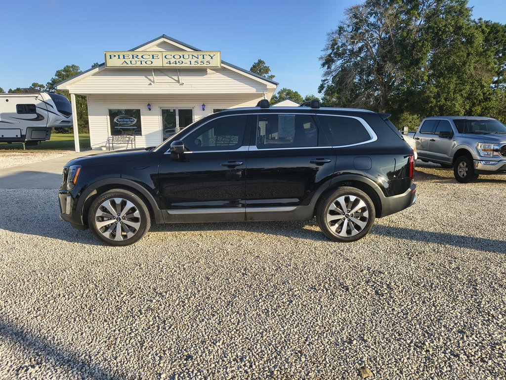 2021 Kia Telluride - $24,275