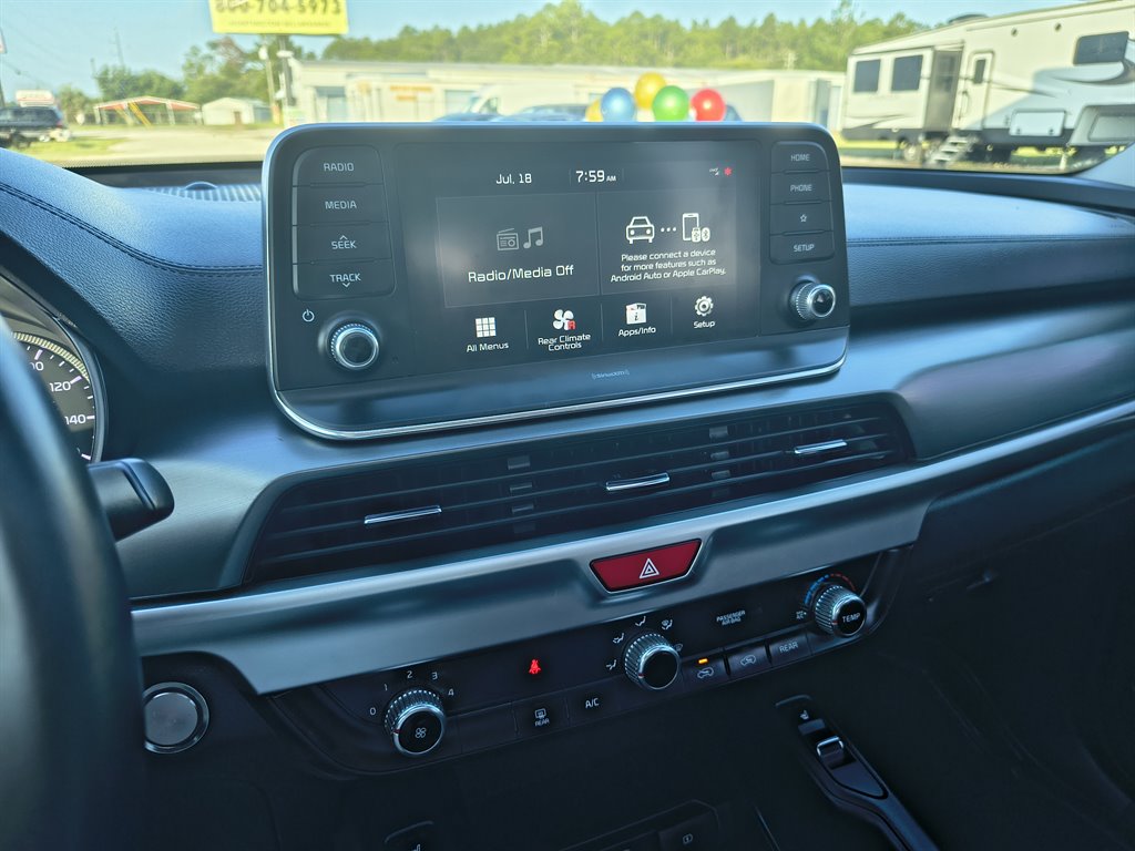 2021 Kia Telluride - $24,275
