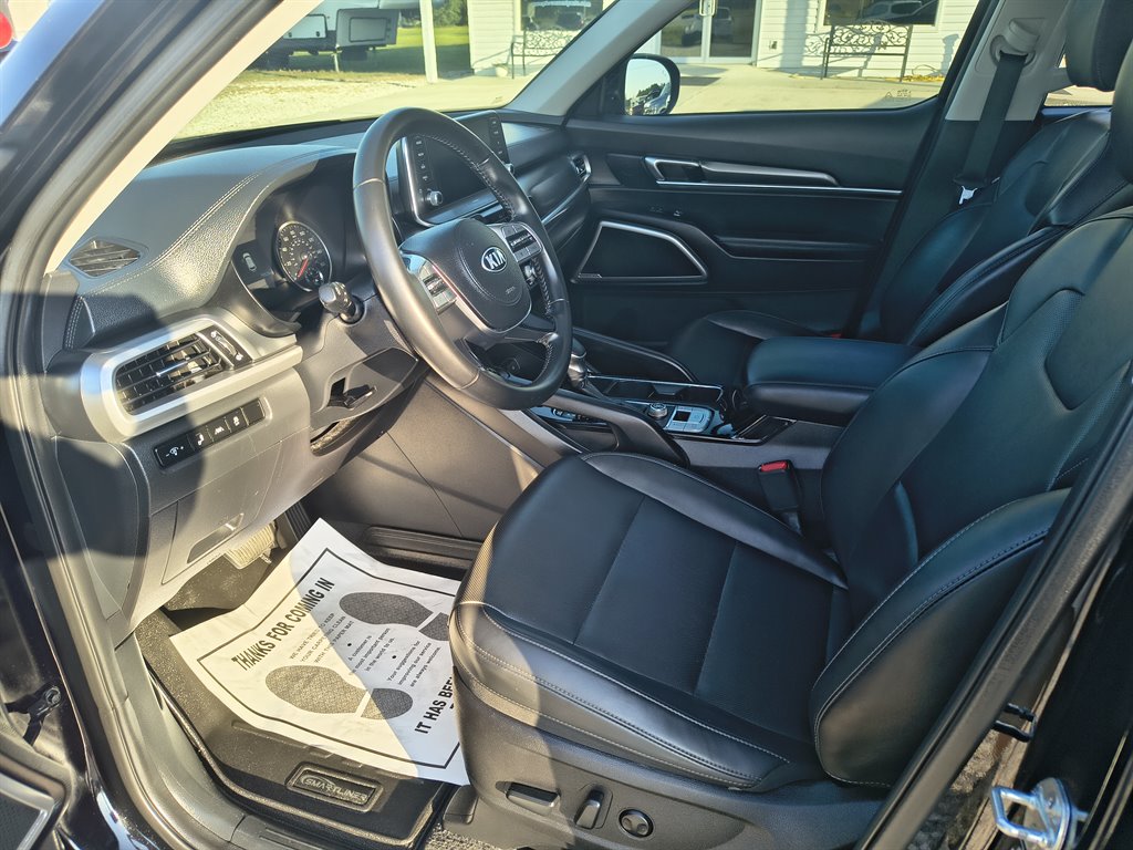 2021 Kia Telluride - $24,275
