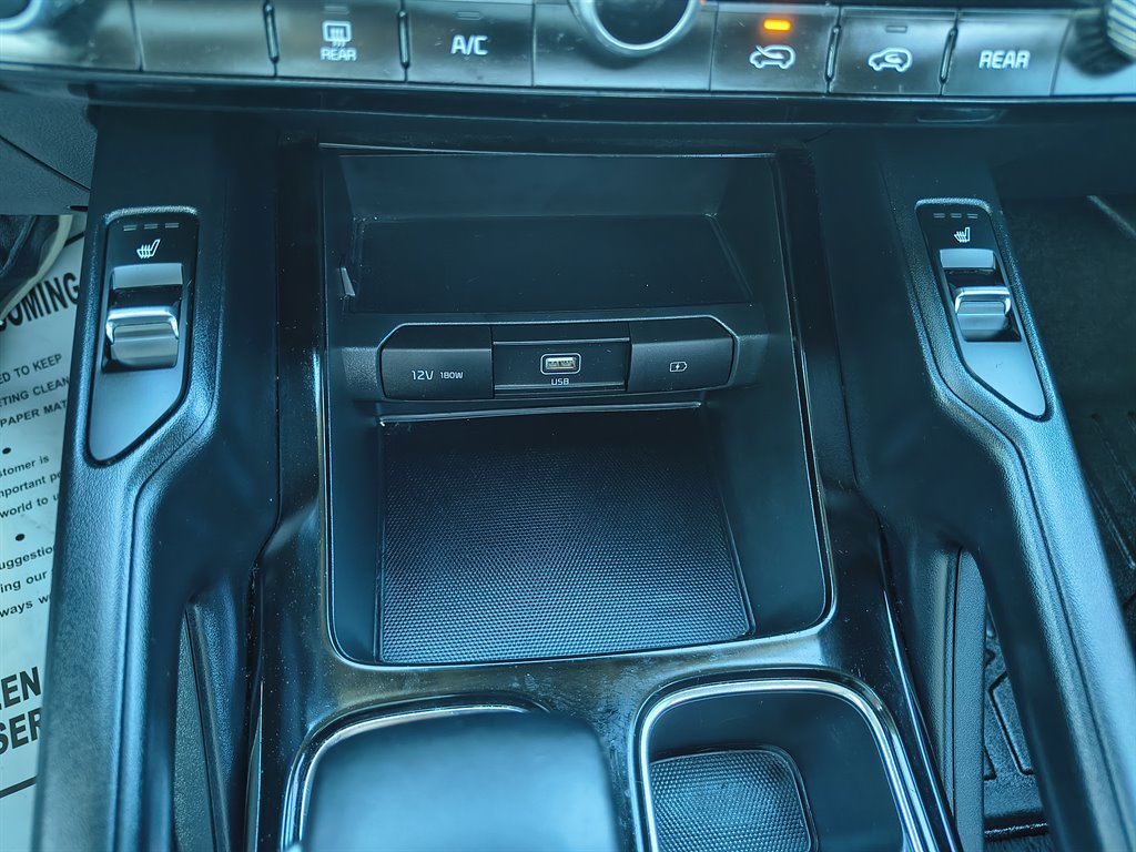 2021 Kia Telluride - $24,275