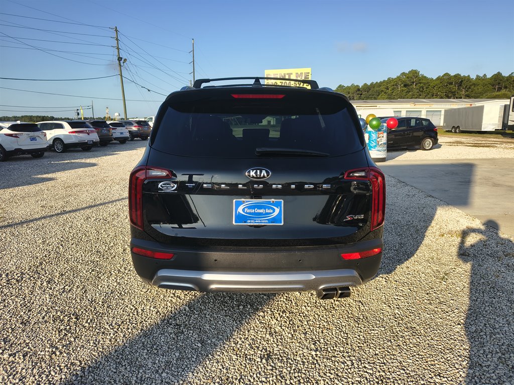 2021 Kia Telluride - $24,275