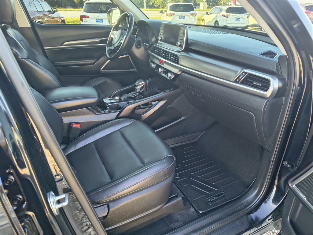 2021 Kia Telluride - $24,275