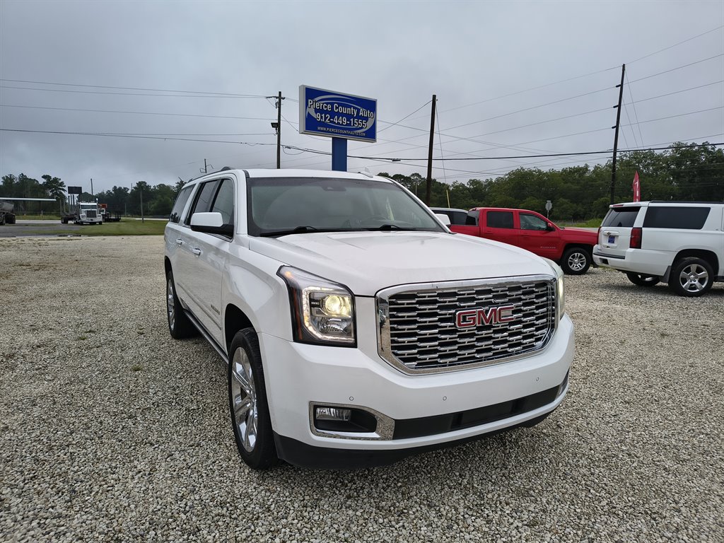 2019 GMC Yukon