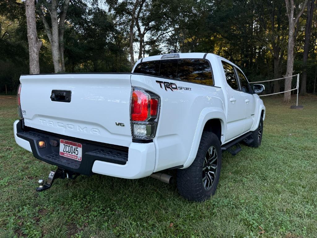 2023 Toyota Tacoma - $37,991