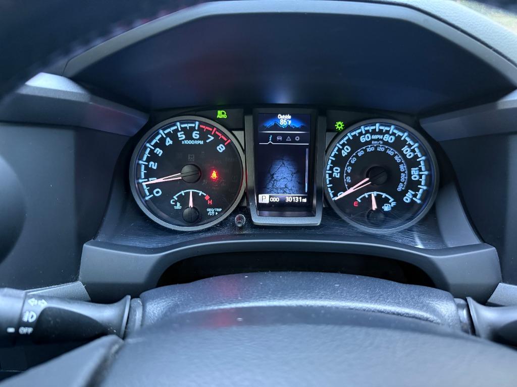2023 Toyota Tacoma - $37,991