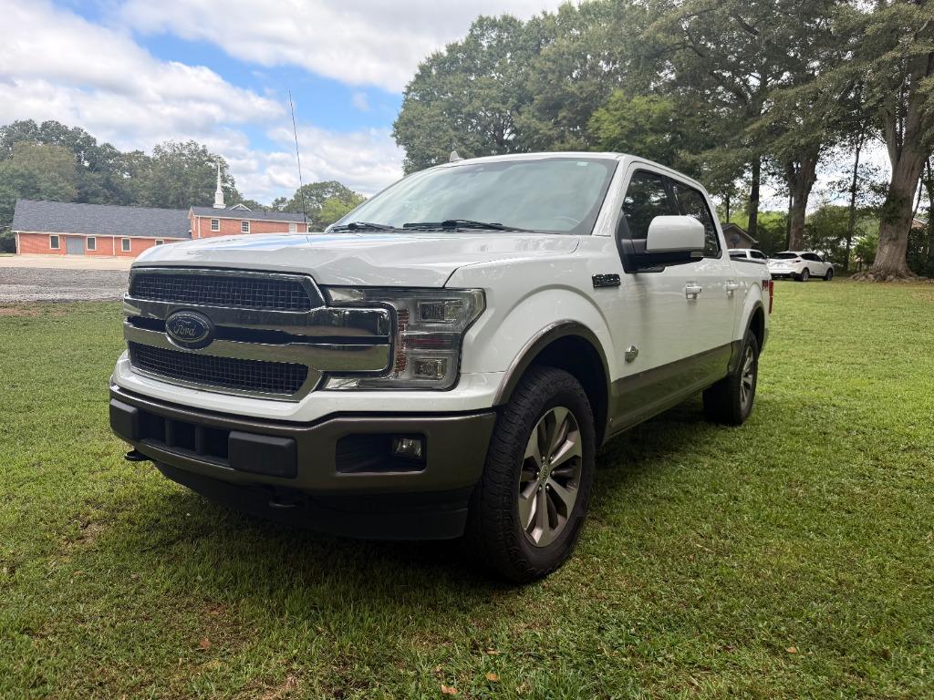 2018 Ford F-150 - $26,991