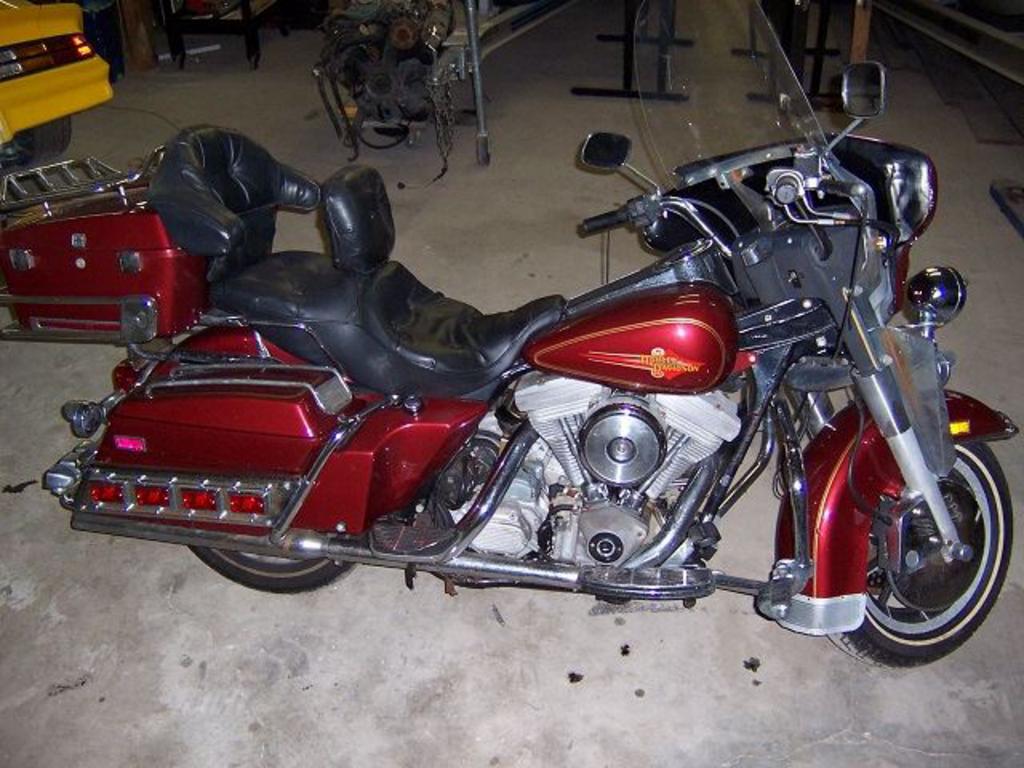 1989 Harley-Davidson Road King  photo