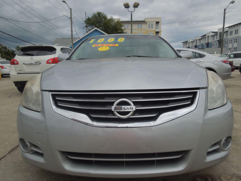 2011 Nissan Altima 2.5 photo