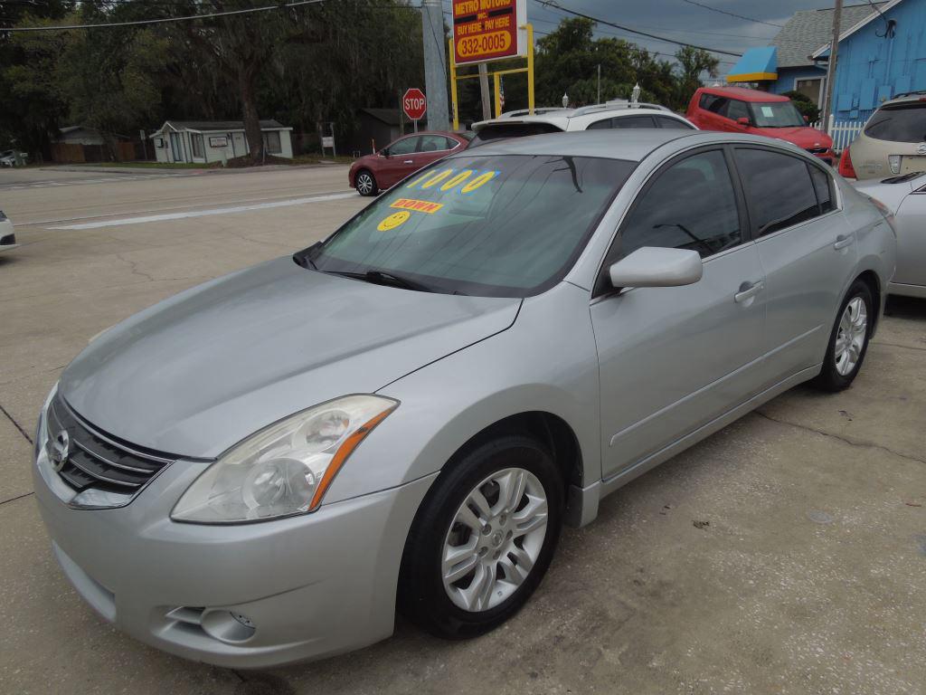2011 Nissan Altima 2.5 photo