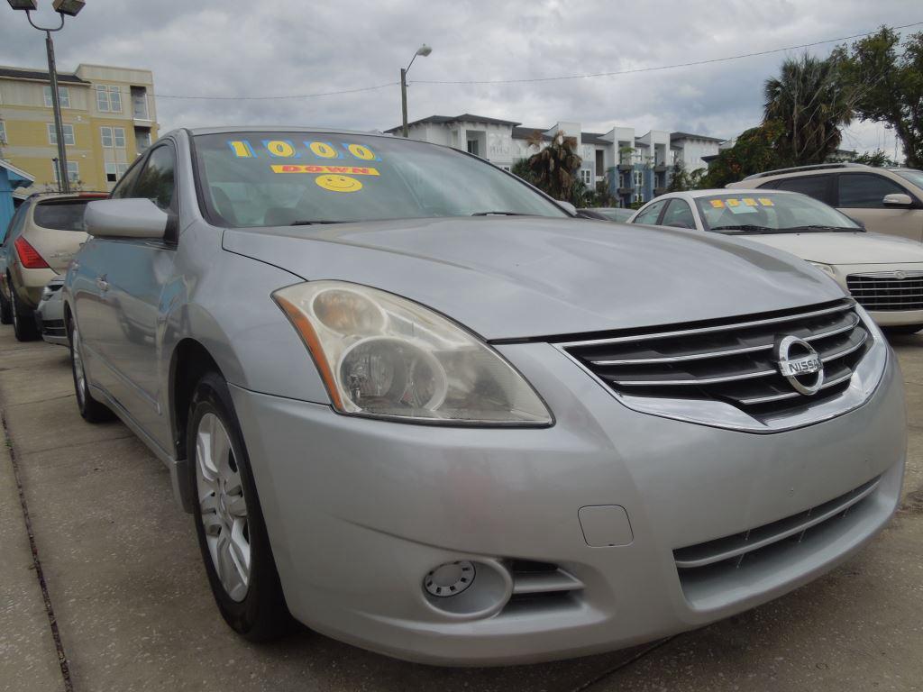 2011 Nissan Altima 2.5 photo
