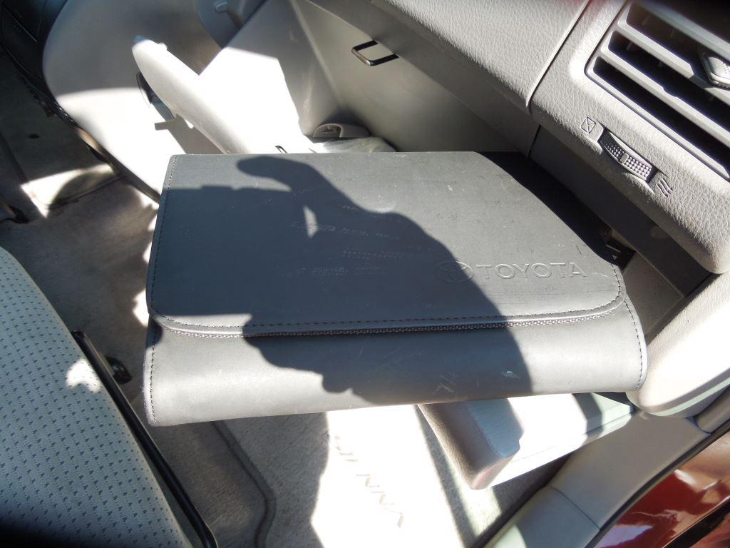 2008 Toyota Sienna CE 8-Passenger photo