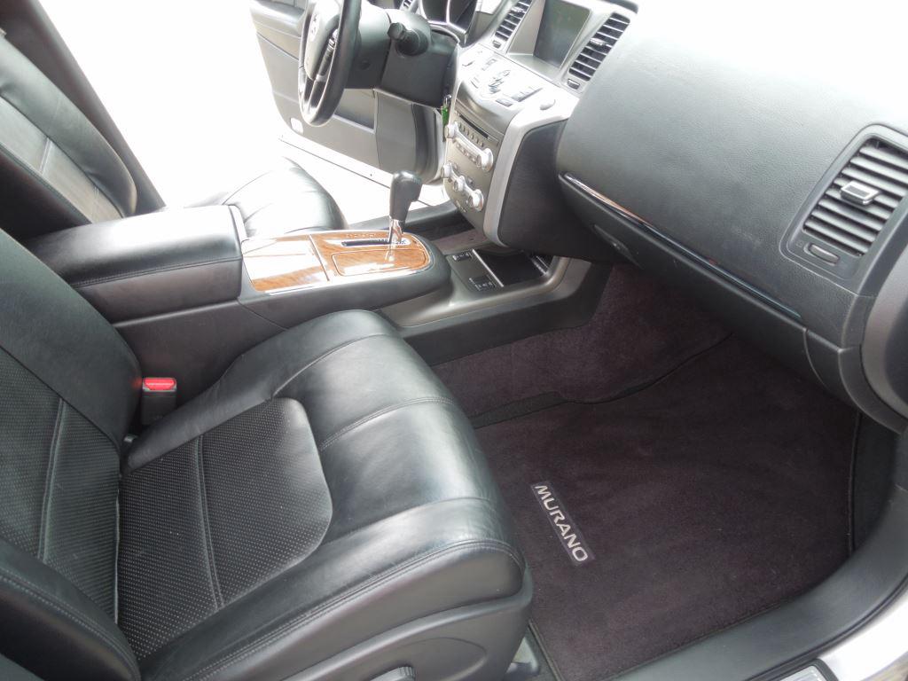 2011 Nissan Murano - $12,900