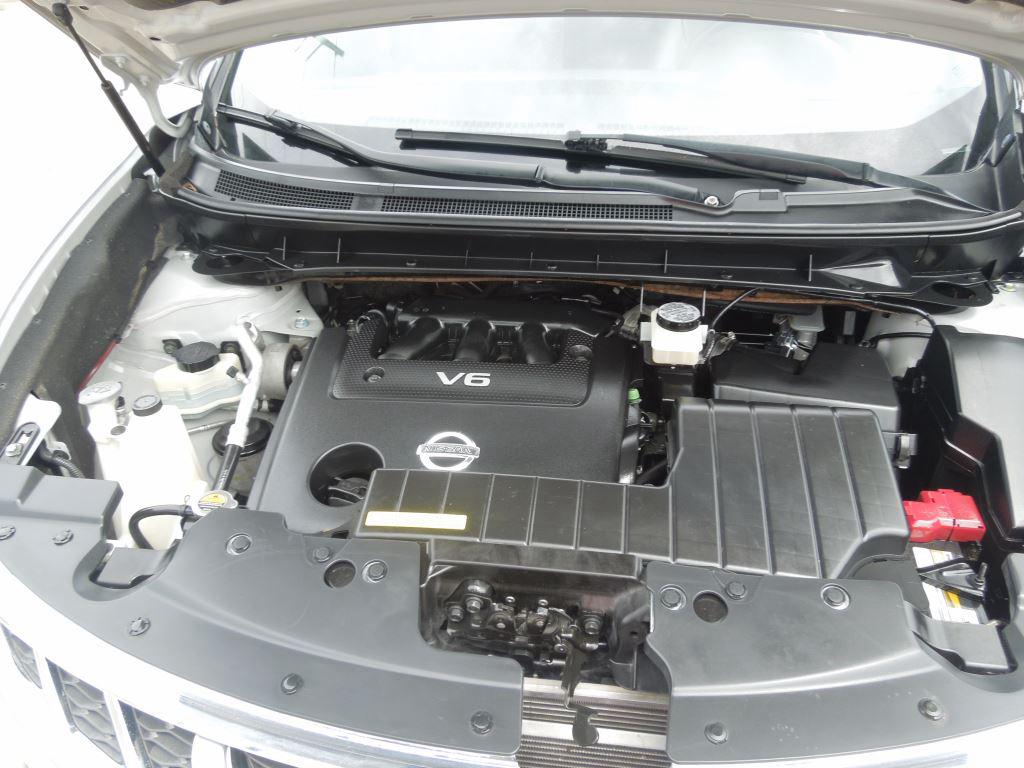 2011 Nissan Murano - $12,900