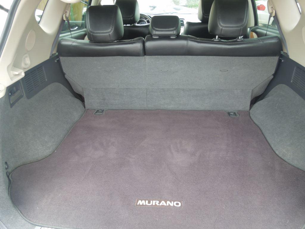 2011 Nissan Murano - $12,900