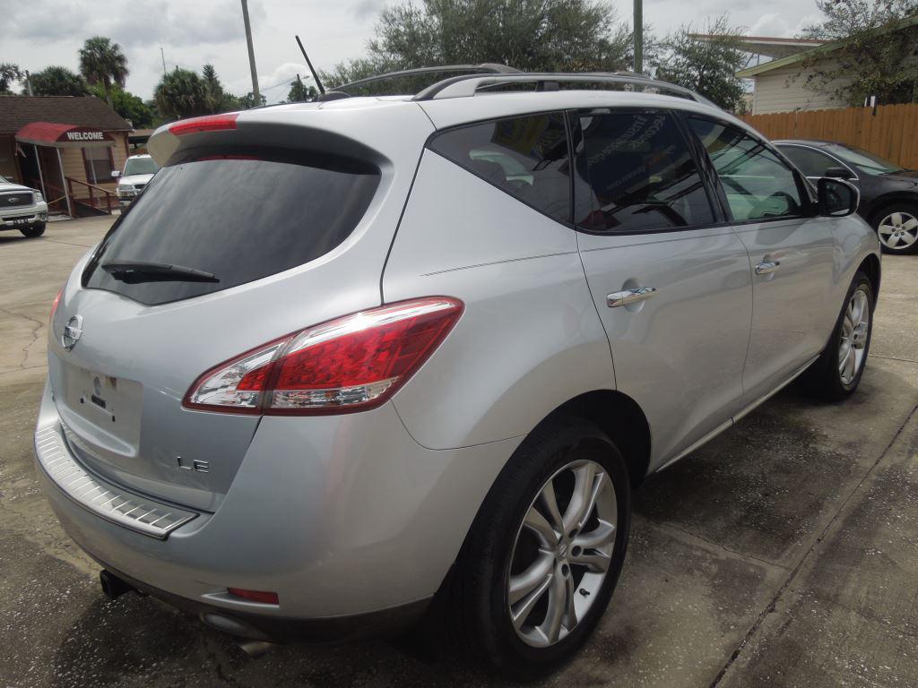 2011 Nissan Murano - $12,900