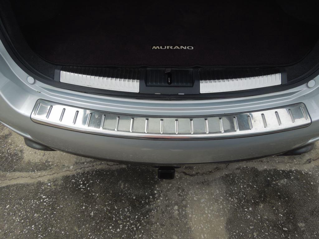 2011 Nissan Murano - $12,900